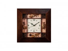 Часы настенные ДСЗ-4АС28-465 Восточный базар в Усть-Куйге - ust-kujga.mebel-nsk.ru | фото