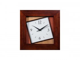 Часы настенные ДСЗ-4АС28-467 Асимметрия в Усть-Куйге - ust-kujga.mebel-nsk.ru | фото