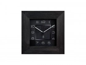 Часы настенные SLT 5529 GRAPHITE в Усть-Куйге - ust-kujga.mebel-nsk.ru | фото