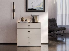 Комод 4 ящ. Гиза в Усть-Куйге - ust-kujga.mebel-nsk.ru | фото