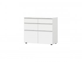 Комод с 6 ящиками Одри в Усть-Куйге - ust-kujga.mebel-nsk.ru | фото
