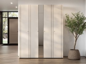Модульная прихожая Одетта (дуб эндгрей/меланж) в Усть-Куйге - ust-kujga.mebel-nsk.ru | фото