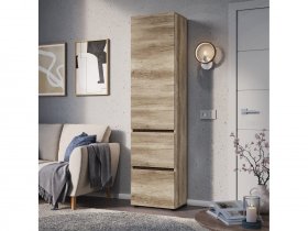 Пенал ПН-03 Энигма (венге/дуб каньон) в Усть-Куйге - ust-kujga.mebel-nsk.ru | фото