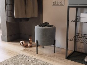 Пуф Одри в Усть-Куйге - ust-kujga.mebel-nsk.ru | фото