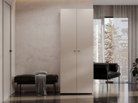 Шкаф двухстворчатый Гиза в Усть-Куйге - ust-kujga.mebel-nsk.ru | фото