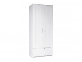 Шкаф комби 2 двери и 1 ящик Сириус в Усть-Куйге - ust-kujga.mebel-nsk.ru | фото