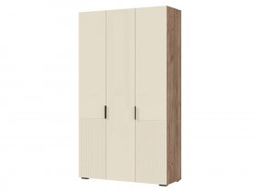 Шкаф трехстворчатый (комби) Соната ШК-03 в Усть-Куйге - ust-kujga.mebel-nsk.ru | фото
