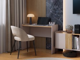 Стол Доминика (кашемир/дуб крафт золотой) в Усть-Куйге - ust-kujga.mebel-nsk.ru | фото