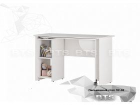 Стол письменный ПС-03 (BTS) в Усть-Куйге - ust-kujga.mebel-nsk.ru | фото